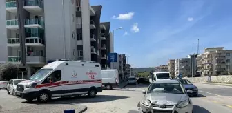 Aydın Söke'de Trafik Kazası: 2 Kişi Yaralandı