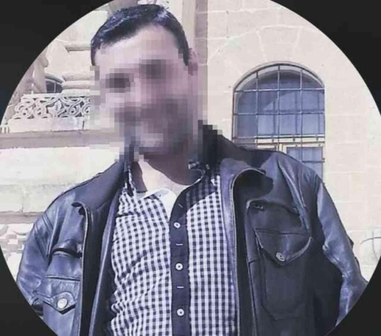 Boşanmak isteyen eşini adliye önünde darbetti