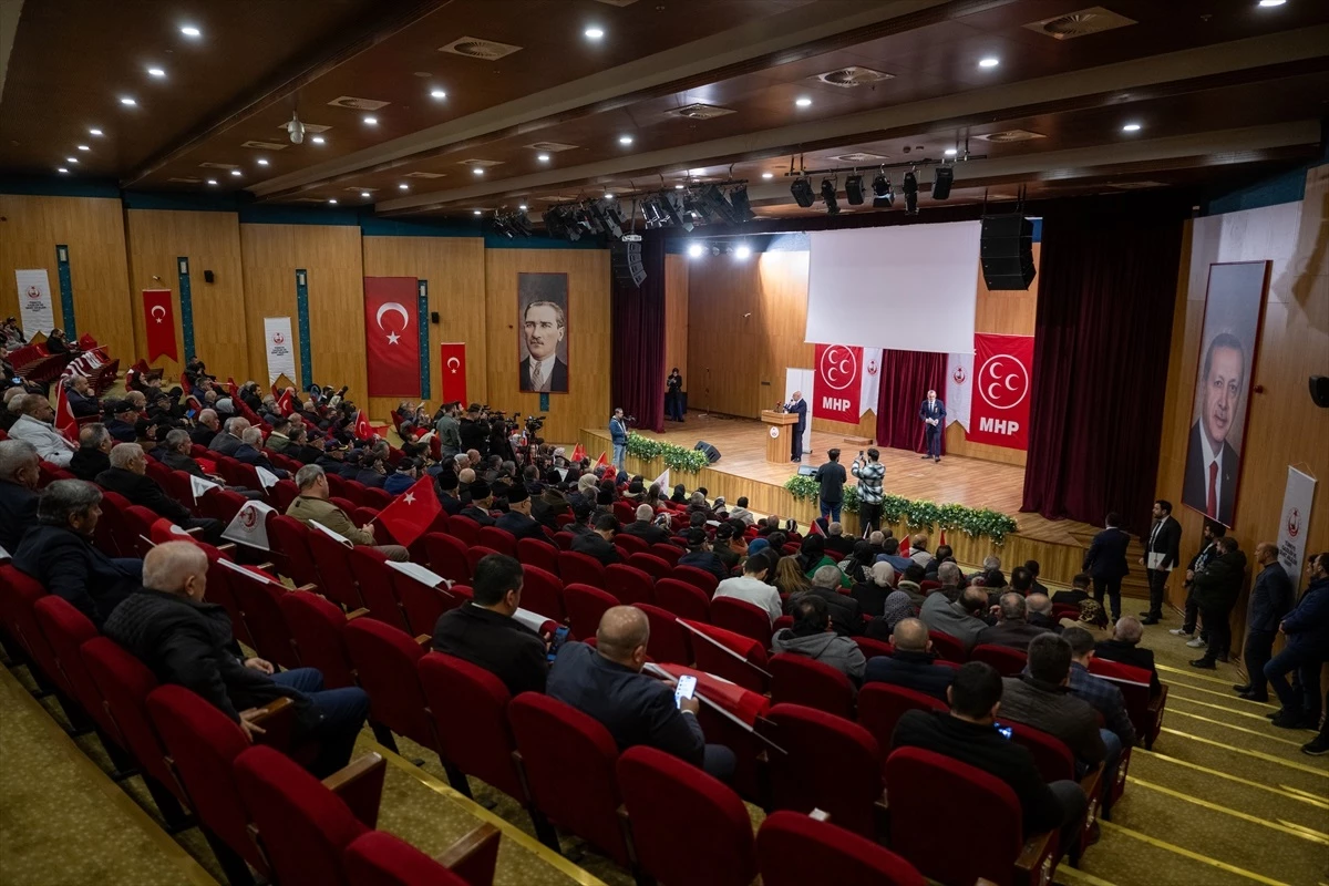 Cumhur İttifakı'nın Ankara Büyükşehir Belediye Başkan adayı Turgut Altınok'tan pazarlık eleştirisi
