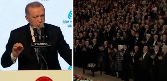 Cumhurbaşkanı Erdoğan'ın 'One minute' çıkışı salonu ayağa kaldırdı