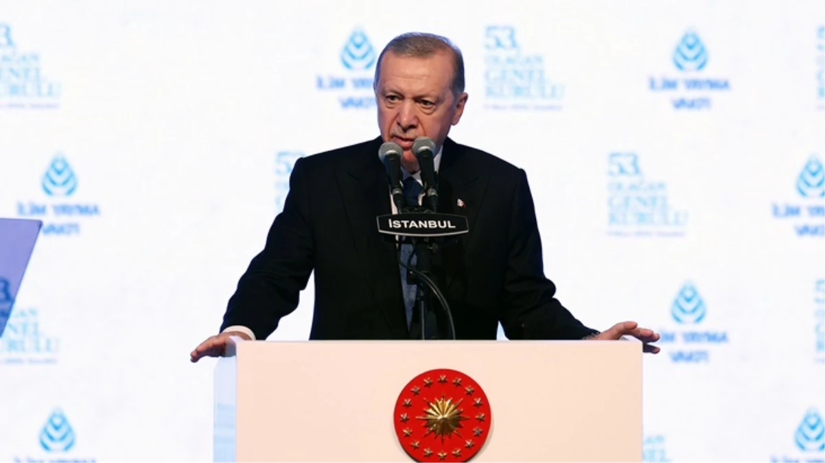 Cumhurbaşkanı Erdoğan: Türkiye, Hamas'ın arkasında dimdik duruyor