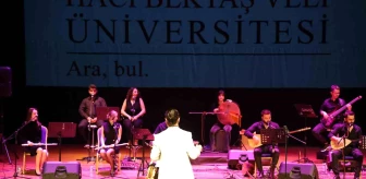 Kahramanmaraş Depremi Sonrası Müzikle Teşekkür Konseri