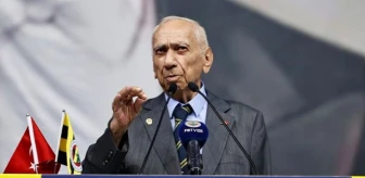 Eski Fenerbahçe Başkanı Tahsin Kaya 87 yaşında hayatını kaybetti