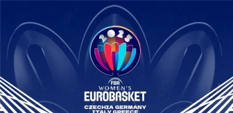 FIBA Kadınlar EuroBasket 2025'in resmi logosu tanıtıldı