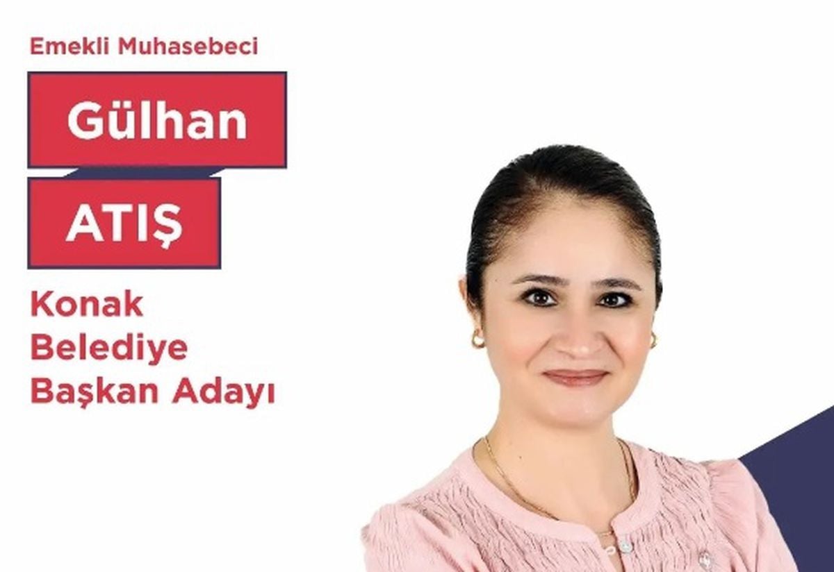 Gülhan Atış kimdir? Türkiye İşçi Partisi İzmir Konak Belediye Başkan adayı Gülhan Atış kimdir?