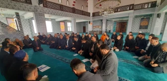 Gaziantep İslahiye İlçe Müftülüğü, din görevlilerine ramazan ayı öncesi toplantı düzenledi