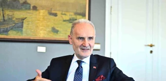 İstanbul Ticaret Odası Başkanı: Fitch'in Türkiye'nin kredi notunu yükseltmesi mücadeleye katkı verecektir