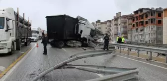 Kastamonu'da Trafik Kazalarında 7 Kişi Yaralandı