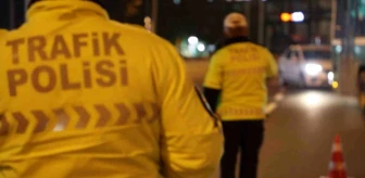 Kayseri'de Gürültü Kirliliği Yapan Araçlara Uygulama