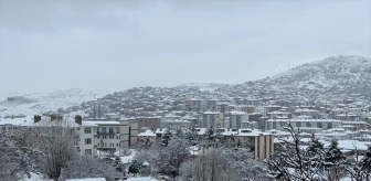 Erciyes'te Kar Kalınlığı 130 Santimetreye Ulaştı
