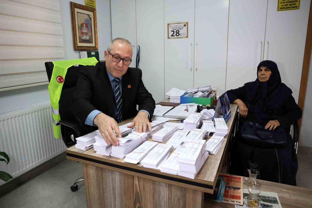 Konya'da 31 Mart seçimlerinde 6 binden fazla muhtar adayı yarışacak