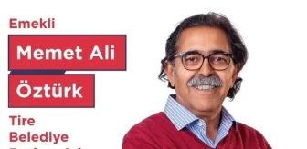 Mehmet Ali Öztürk kimdir? Türkiye İşçi Partisi İzmir Tire Belediye Başkan adayı Mehmet Ali Öztürk kimdir?