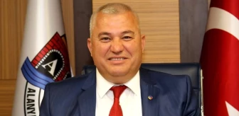 Mehmet Şahin kimdir? İYİ Parti Antalya Alanya Belediye Başkan adayı Mehmet Şahin kimdir?