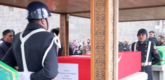 Üsteğmen Muhammed Ali Yıldırım Erzurum'da toprağa verildi