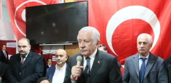 TBMM Başkanvekili Celal Adan: Türkiye'nin baştan başa kalkınması konusunda güçlü projeleri olan bir muhalefet olsaydı
