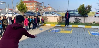 Ergene'de Geleneksel Çocuk Oyunları Etkinlikleri Başladı