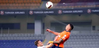 Başakşehir ve Antalyaspor Berabere Kaldı