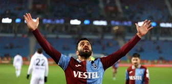 Trabzonspor, Fatih Karagümrük'ü 5-1 mağlup etti