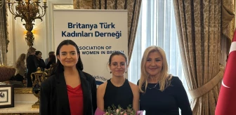 Türkiye'nin Londra Büyükelçiliği 8 Mart Dünya Kadınlar Günü'nde davet verdi