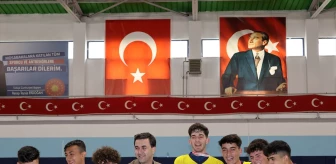 Yahyagazi Anadolu Lisesi Erkekler Futsal Turnuvasında Şampiyon