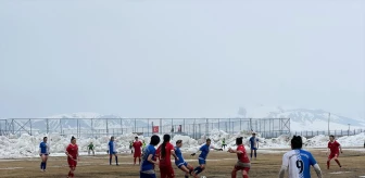 Yüksekova Belediye Spor Play-off Elemelerine Katılmaya Hak Kazandı