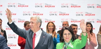 Mansur Yavaş: Ankara'da parti kimliği sormuyoruz, yapacaklarıyla oy istesinler