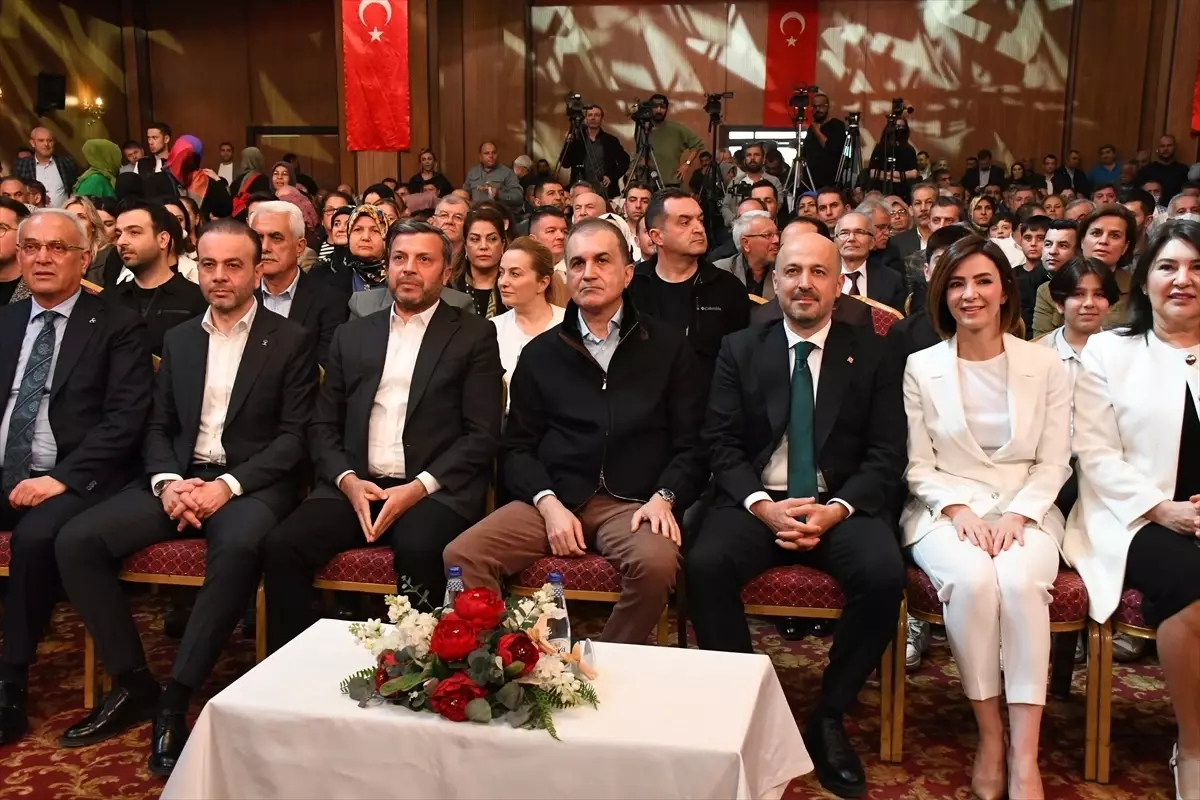 Ömer Çelik: Demokrasi ve eser siyaseti Cumhur İttifakı'nda