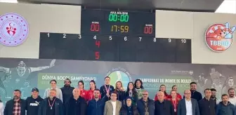 Alaçamspor Bocce Takımı Kadınlarda Türkiye Şampiyonu