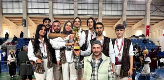 Bayburt Üniversitesi Türk Okçuluğu Yarışmasında Başarılı