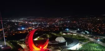 Ramazan Ayının İlk Teravih Namazı Bursa, Eskişehir, Balıkesir ve Bilecik'teki Camilerde Kılındı