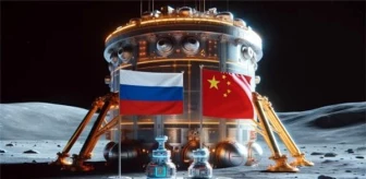Rusya ve Çin, 2035'e kadar Ay'a insansız nükleer reaktör kurmayı planlıyor