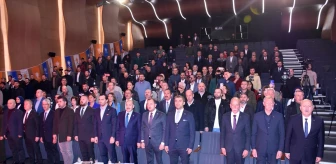 Cumhur İttifakı Tekirdağ Büyükşehir Belediye Başkan Adayı Cüneyt Yüksel Projelerini Tanıttı