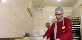 Diyarbakır'da Tatlıcılar Ramazan Ayına Hazır