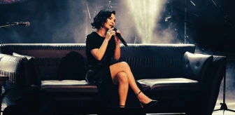 Fatma Turgut, 6 şehirde konser verdi