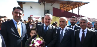 Gençlik ve Spor Bakanı Osman Aşkın Bak: Türk Mühendisleri Özgüven Kazandırdı