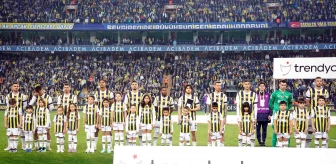 Fenerbahçe, Pendikspor karşısına 6 değişiklikle çıktı