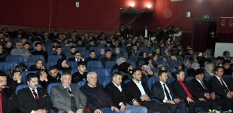 Muhsin Yazıcıoğlu'nun ölüm yıl dönümü Sorgun'da anıldı