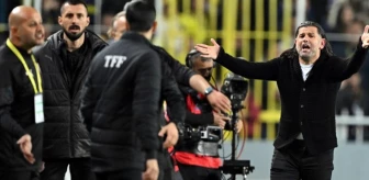 Pendikspor Yardımcı Antrenöründen Fenerbahçe maçı sonrası olay tepki: Emeğimiz çalındı