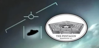 Pentagon'un yalanladığı 9 UFO iddiası!