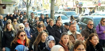 Eyüpsultan'da ATV kazasının ardından adalet yürüyüşü