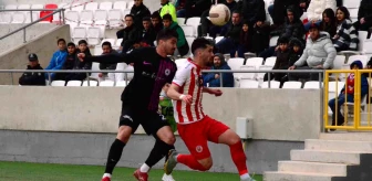 Karaman FK, Isparta 32 Spor'a 3-2 yenildi