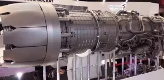 Türkiye'nin İlk Milli Turbofan Motoru TF6000 Test Edildi