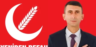 Abdulkadir Baloğlu kimdir? Yeniden Refah Partisi Ankara Etimesgut Belediye Başkan Adayı Abdulkadir Baloğlu kaç yaşında, nereli?