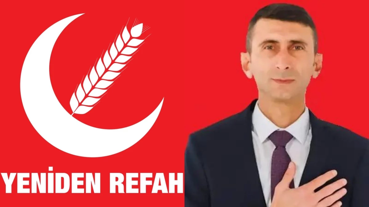 Abdulkadir Baloğlu kimdir? Yeniden Refah Partisi Ankara Etimesgut Belediye Başkan Adayı Abdulkadir Baloğlu kaç yaşında, nereli?
