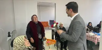 AK Parti Bolu Belediye Başkan Adayı Emeklilere 5 Bin Lira Maddi Destek Sağlayacak