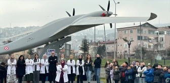 Özdemir Bayraktar Keşif Kampüsü'nde Bayraktar Akıncı TİHA sergileniyor