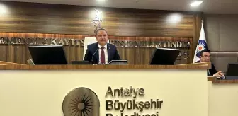 Antalya Büyükşehir Belediyesi, İsrail'in Bat Yam şehri ile kardeş şehir protokolünü iptal etti