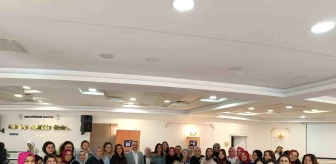 Bursa Serbest Muhasebeci Mali Müşavirler Odası, Diyarbakır annesi ve şehit eşiyle söyleşi düzenledi