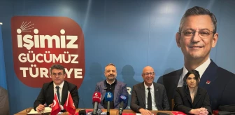 CHP İzmir İl Başkanı Şenol Aslanoğlu: Sahada çalışmalara devam edeceğiz