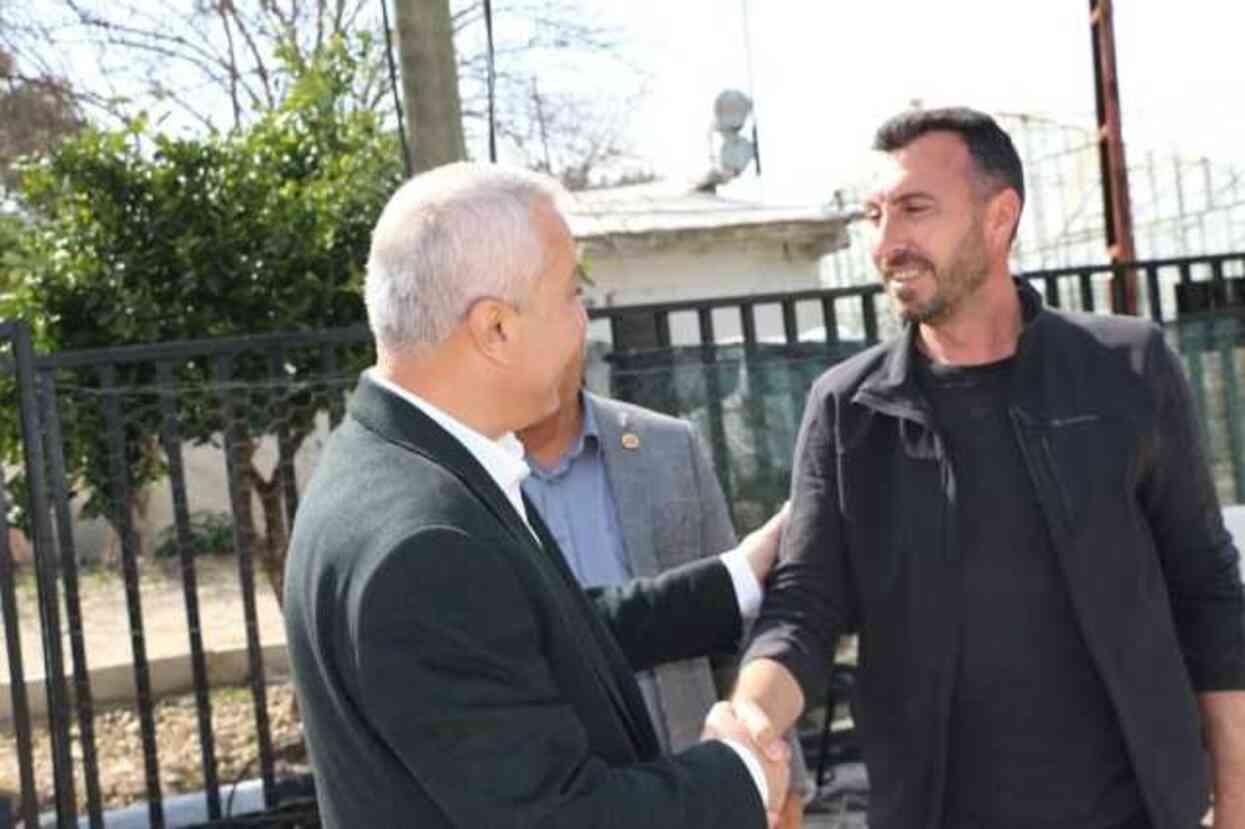 Durmuş Kaan Şahin kimdir? AK Parti Antalya- Aksu Belediye Başkan adayı Durmuş Kaan Şahin kaç yaşında, nereli?